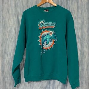 Miami Dolphins Vintage Sweatshirt